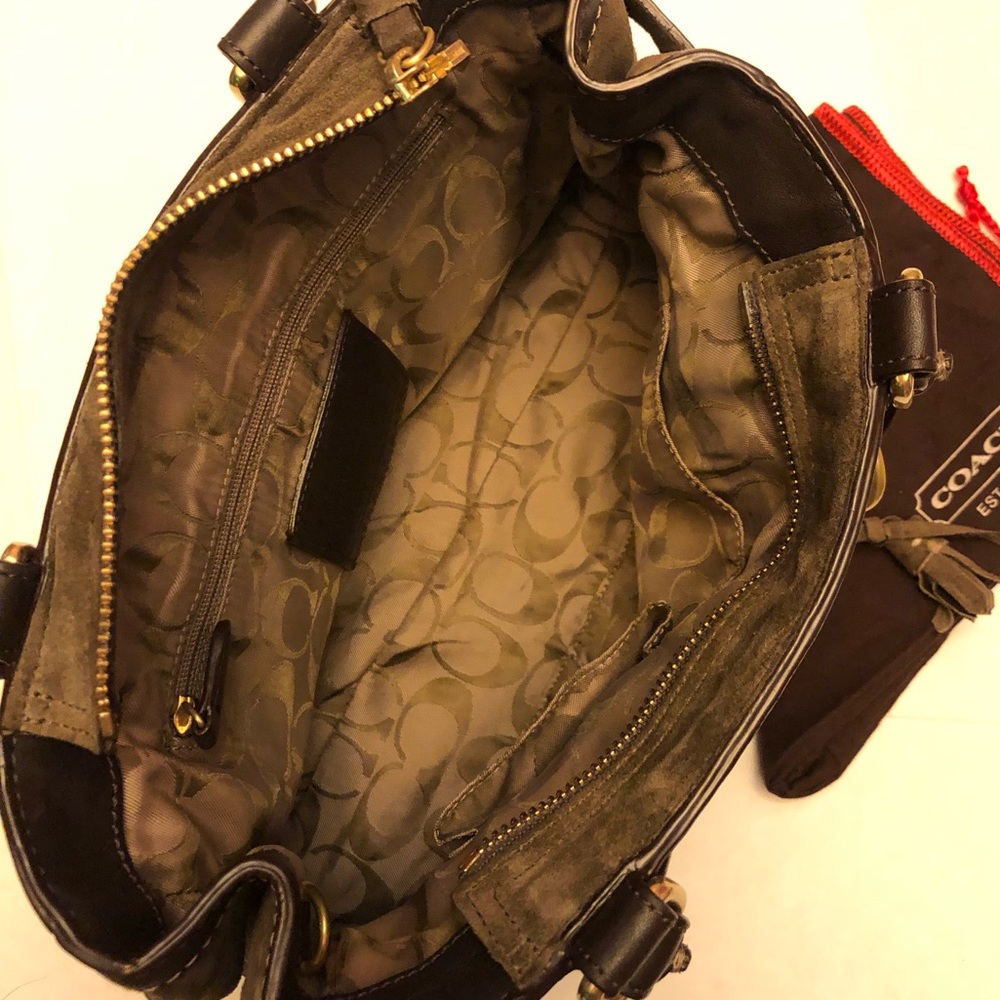 Coach Hobo Bag - Picture 8 of 9